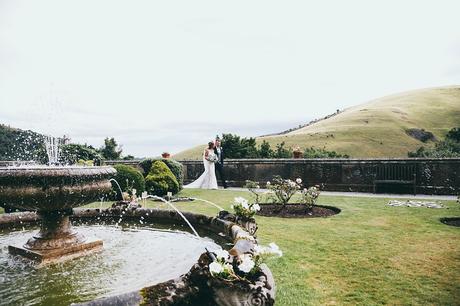 Cressbrook Hall Wedding – Libby & James