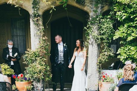 Cressbrook Hall Wedding – Libby & James