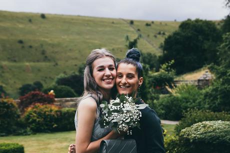 Cressbrook Hall Wedding – Libby & James