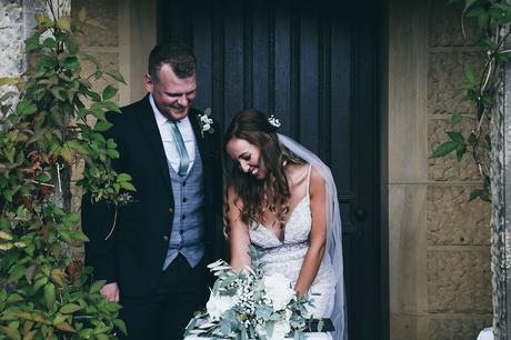 Cressbrook Hall Wedding – Libby & James