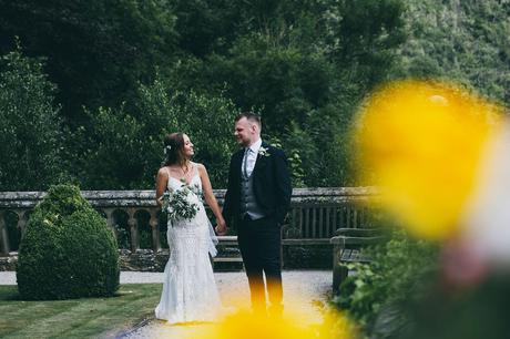 Cressbrook Hall Wedding – Libby & James