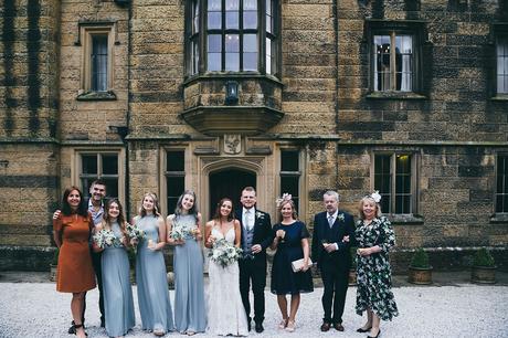 Cressbrook Hall Wedding – Libby & James