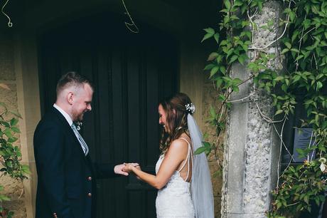 Cressbrook Hall Wedding – Libby & James