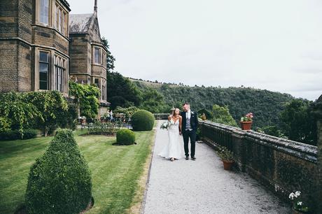 Cressbrook Hall Wedding – Libby & James