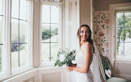 Cressbrook Hall Wedding – Libby & James