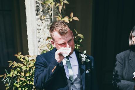 Cressbrook Hall Wedding – Libby & James