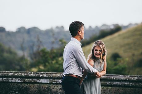 Cressbrook Hall Wedding – Libby & James