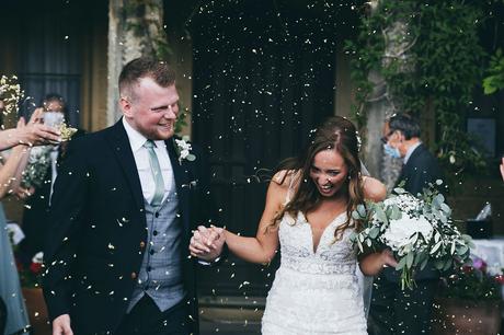 Cressbrook Hall Wedding – Libby & James