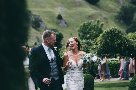 Cressbrook Hall Wedding – Libby & James