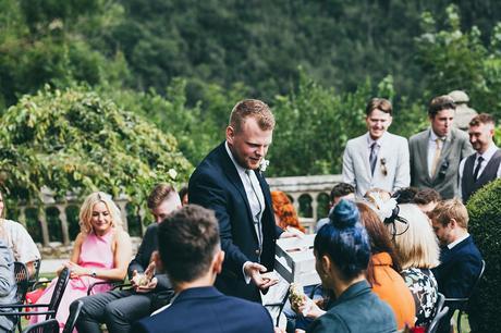 Cressbrook Hall Wedding – Libby & James