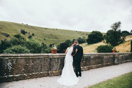 Cressbrook Hall Wedding – Libby & James