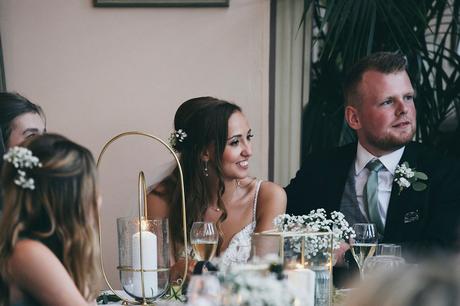 Cressbrook Hall Wedding – Libby & James