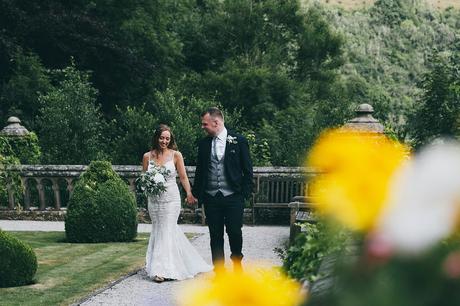 Cressbrook Hall Wedding – Libby & James