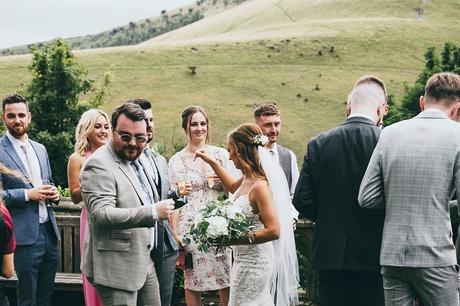 Cressbrook Hall Wedding – Libby & James