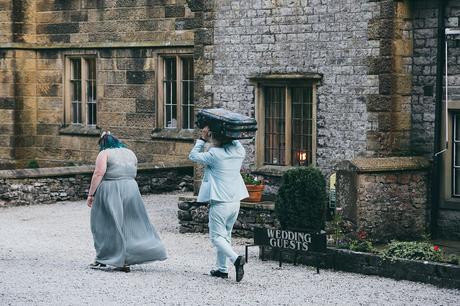 Cressbrook Hall Wedding – Libby & James