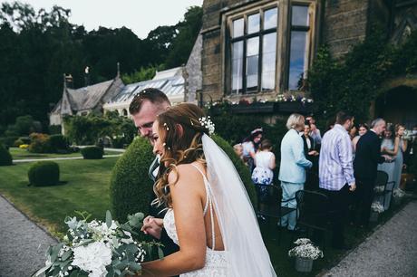 Cressbrook Hall Wedding – Libby & James