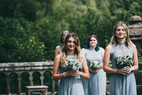 Cressbrook Hall Wedding – Libby & James