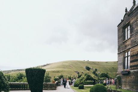 Cressbrook Hall Wedding – Libby & James