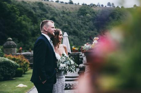 Cressbrook Hall Wedding – Libby & James