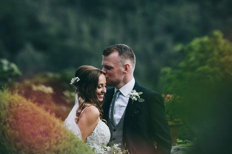 Cressbrook Hall Wedding – Libby & James