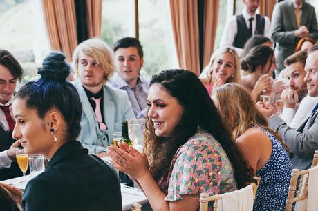 Cressbrook Hall Wedding – Libby & James