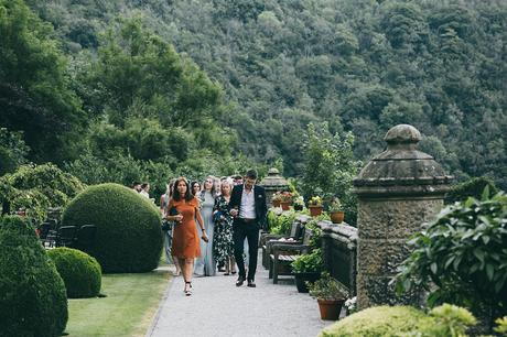 Cressbrook Hall Wedding – Libby & James