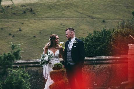 Cressbrook Hall Wedding – Libby & James