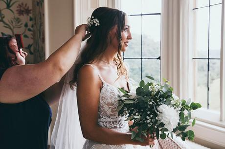 Cressbrook Hall Wedding – Libby & James