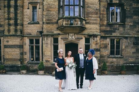 Cressbrook Hall Wedding – Libby & James