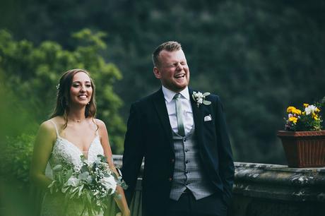 Cressbrook Hall Wedding – Libby & James