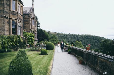 Cressbrook Hall Wedding – Libby & James