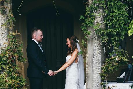 Cressbrook Hall Wedding – Libby & James