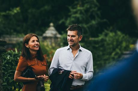 Cressbrook Hall Wedding – Libby & James