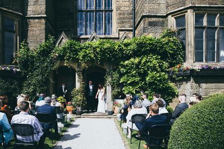 Cressbrook Hall Wedding – Libby & James