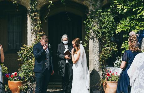 Cressbrook Hall Wedding – Libby & James