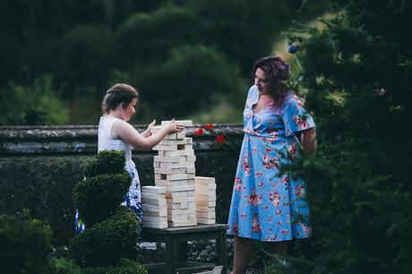 Cressbrook Hall Wedding – Libby & James