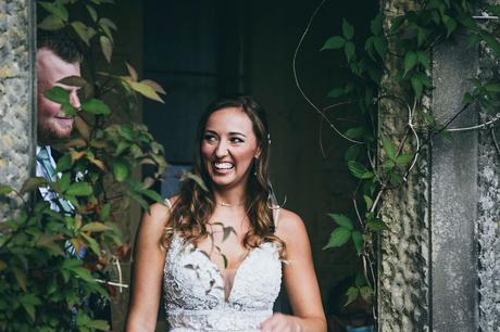 Cressbrook Hall Wedding – Libby & James