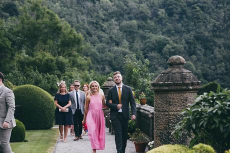 Cressbrook Hall Wedding – Libby & James