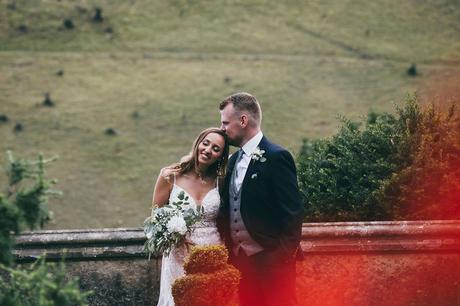 Cressbrook Hall Wedding – Libby & James