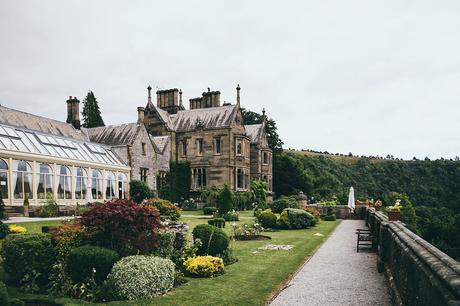 Cressbrook Hall Wedding – Libby & James