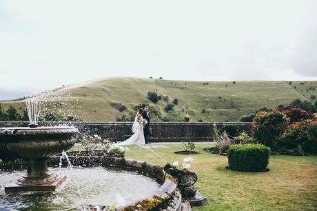 Cressbrook Hall Wedding – Libby & James