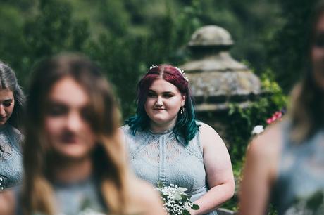 Cressbrook Hall Wedding – Libby & James