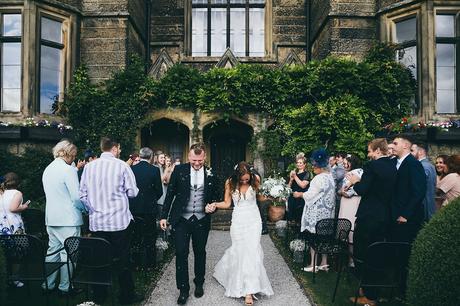 Cressbrook Hall Wedding – Libby & James