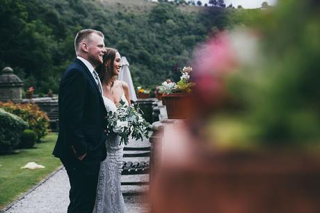 Cressbrook Hall Wedding – Libby & James