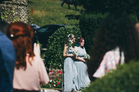 Cressbrook Hall Wedding – Libby & James