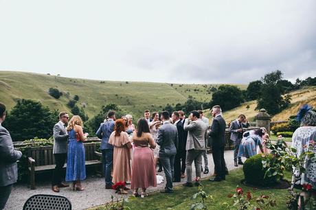 Cressbrook Hall Wedding – Libby & James