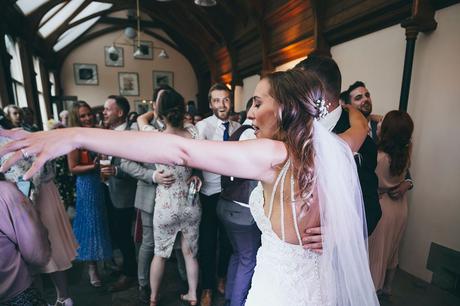 Cressbrook Hall Wedding – Libby & James