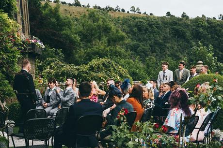 Cressbrook Hall Wedding – Libby & James