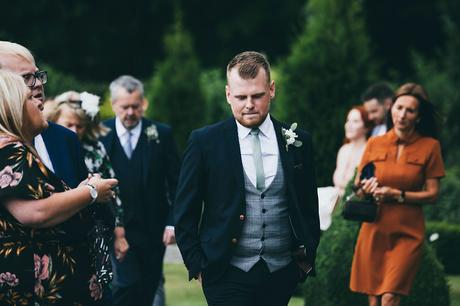 Cressbrook Hall Wedding – Libby & James