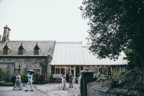 Cressbrook Hall Wedding – Libby & James